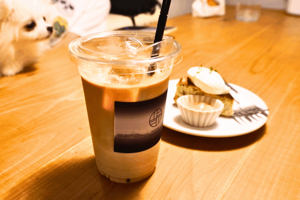 latte KAMAKURA
