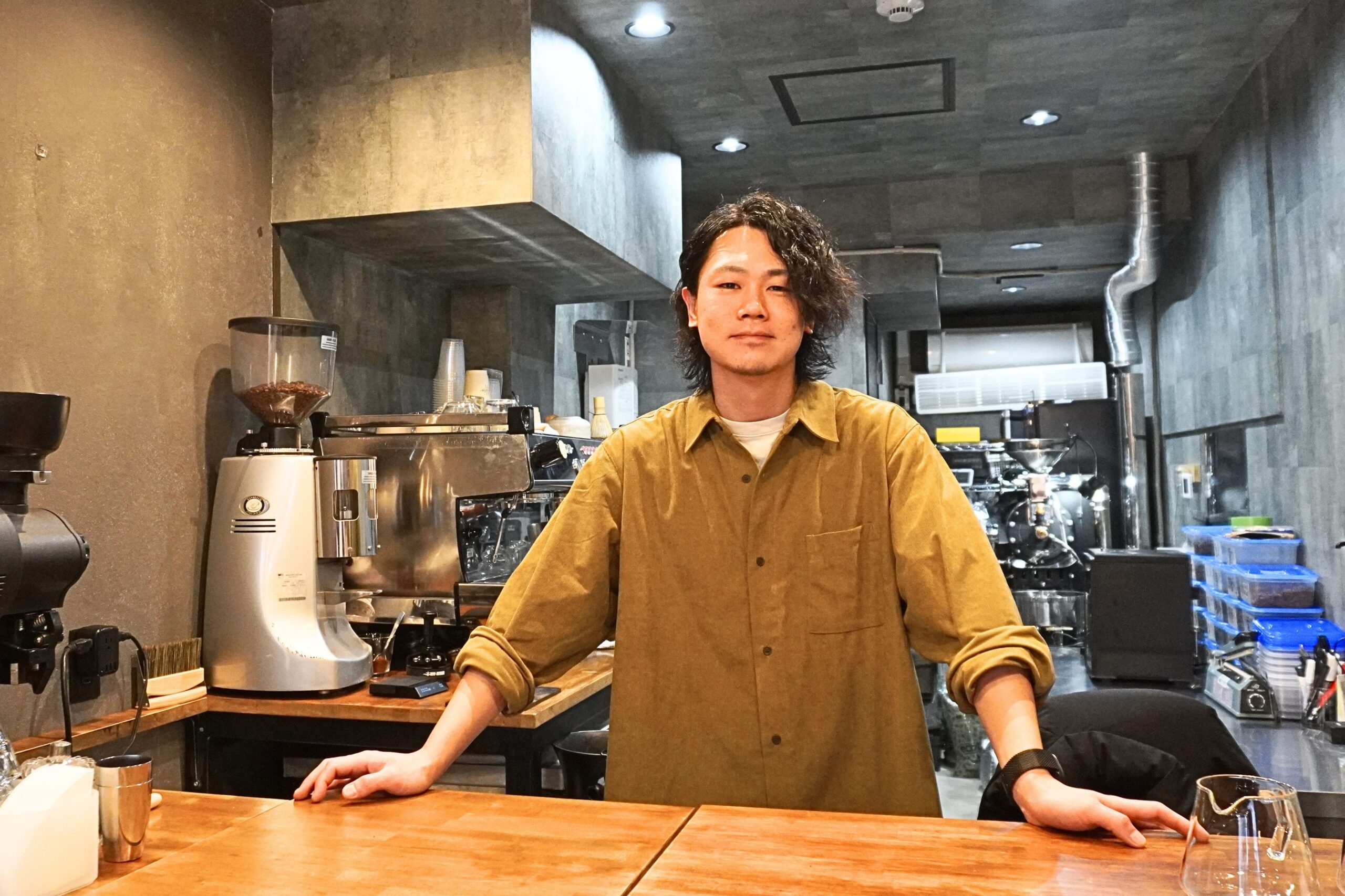 アドナインスコーヒー