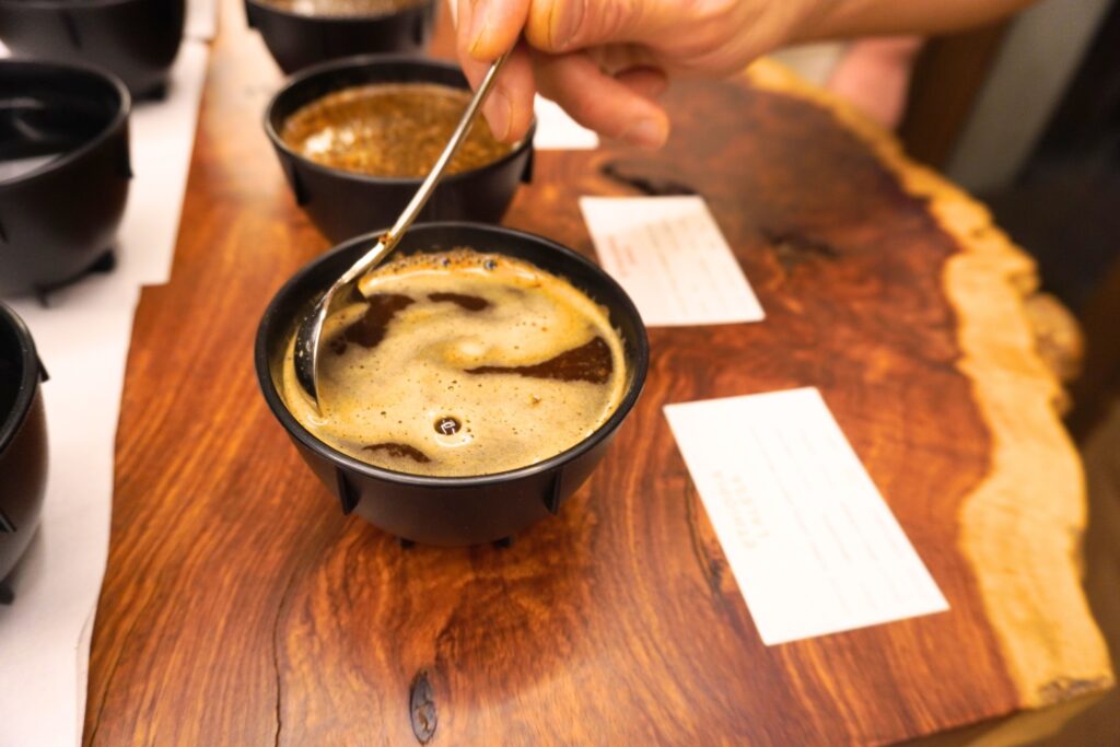 WOODBERRY COFFEE 鎌倉店