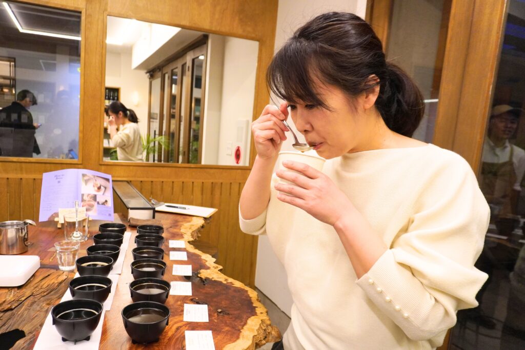 WOODBERRY COFFEE 鎌倉店