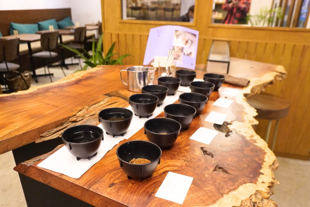 WOODBERRY COFFEE 鎌倉店