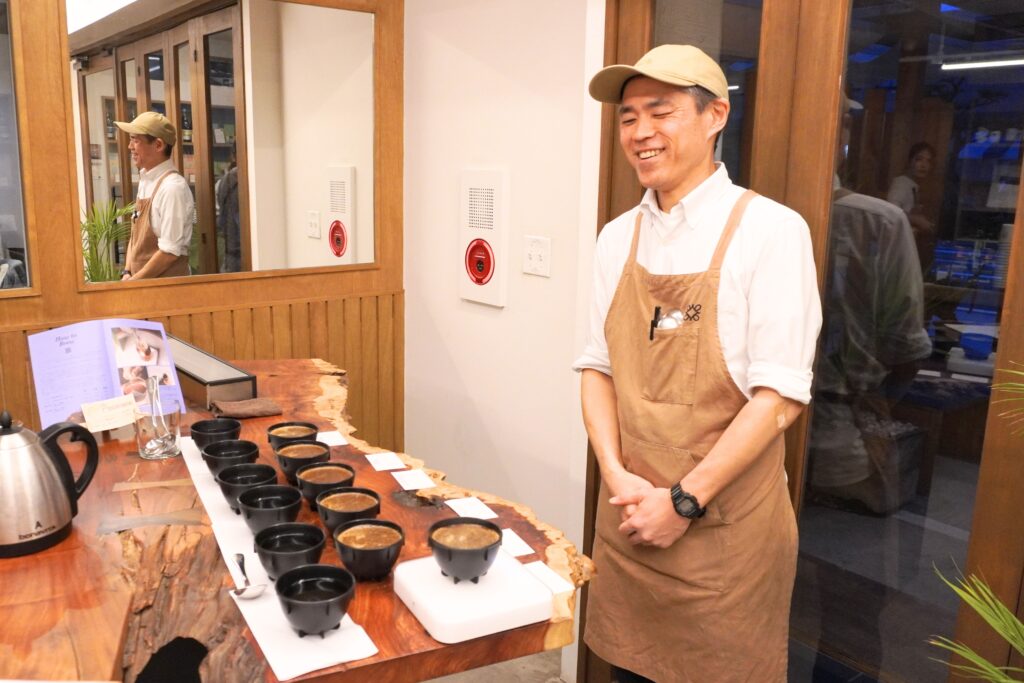 WOODBERRY COFFEE 鎌倉店