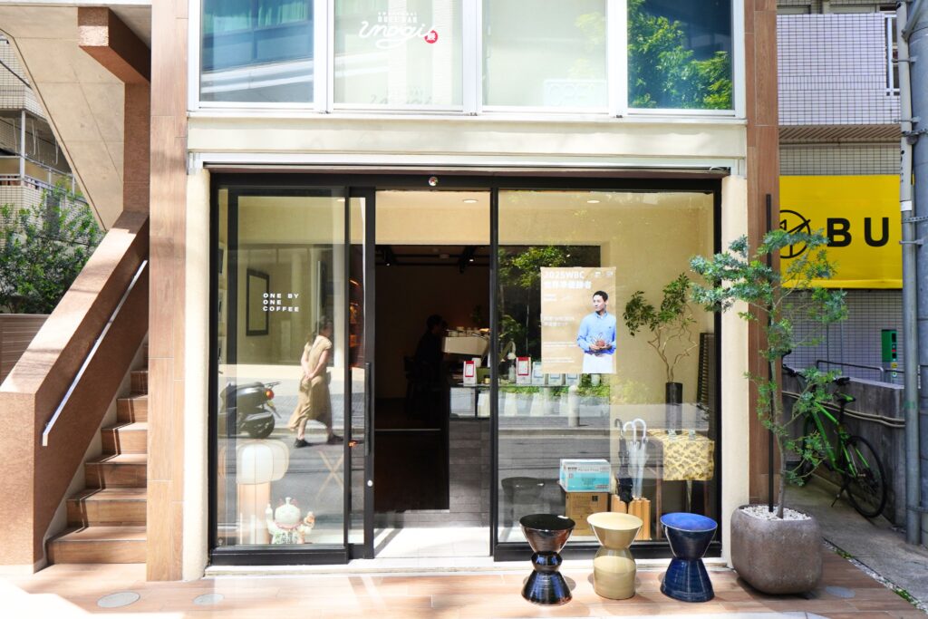 One by One Coffee Tokyo