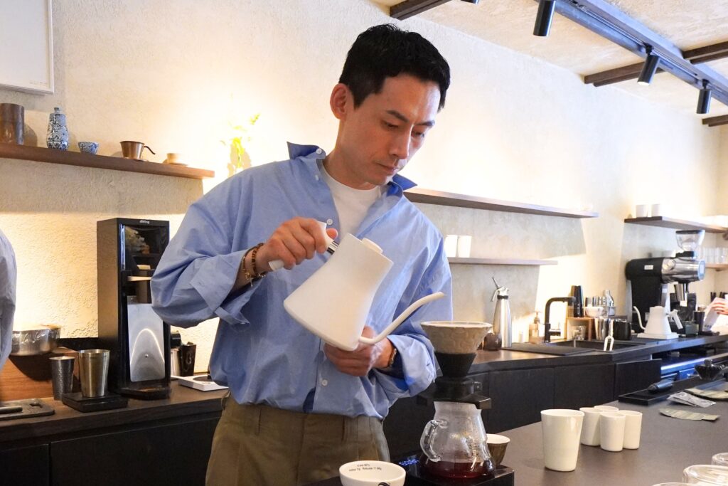 One by One Coffee Tokyo